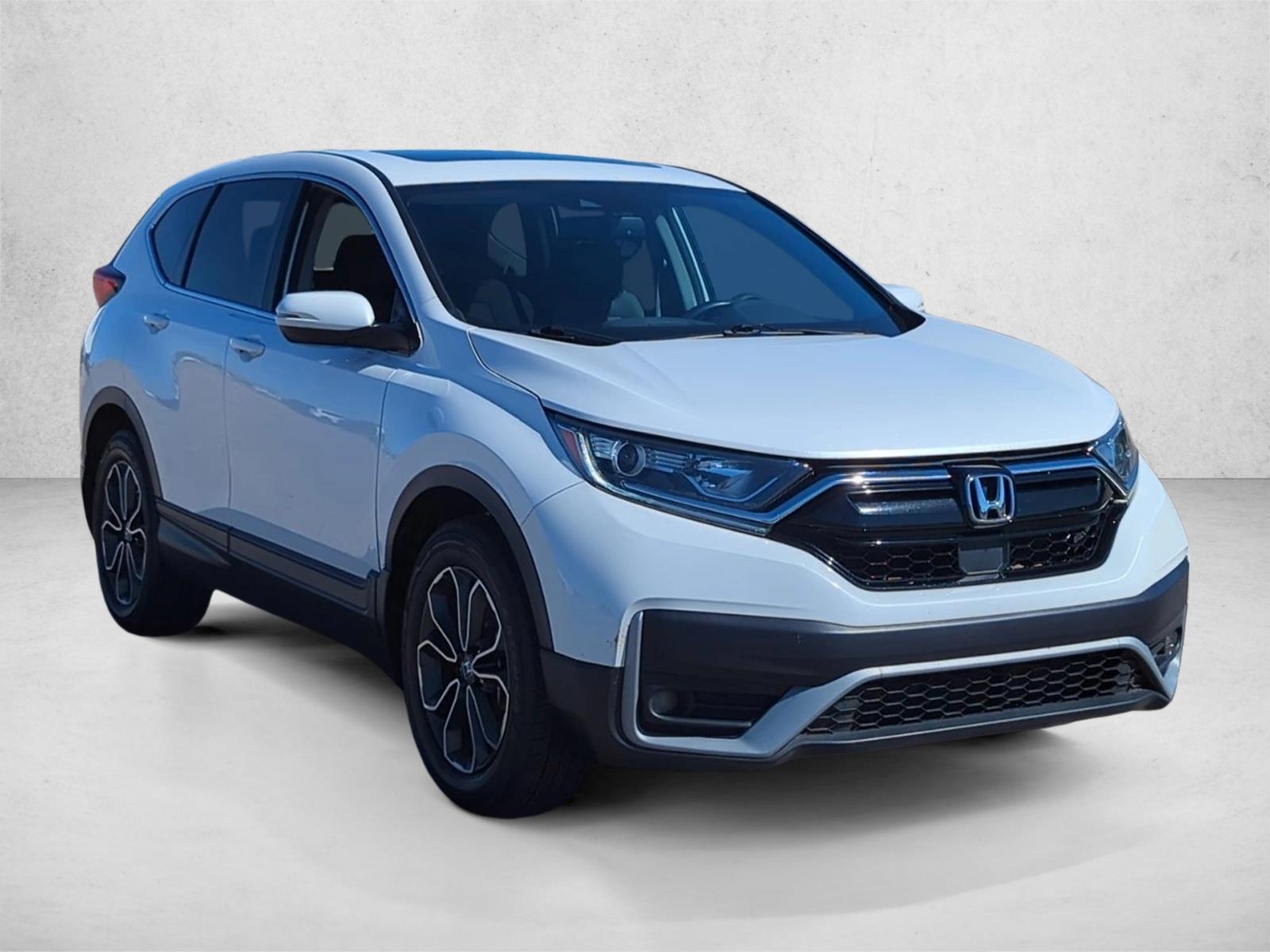 2020 Honda CR-V EX-L photo 3