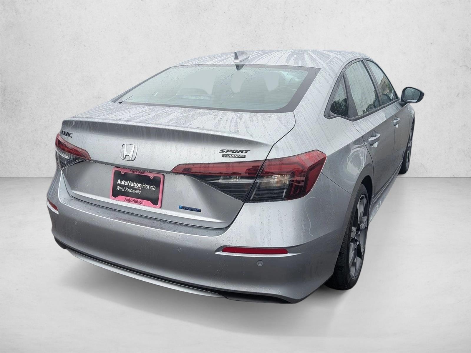 2026 Honda Civic Hybrid Sport Touring photo 2