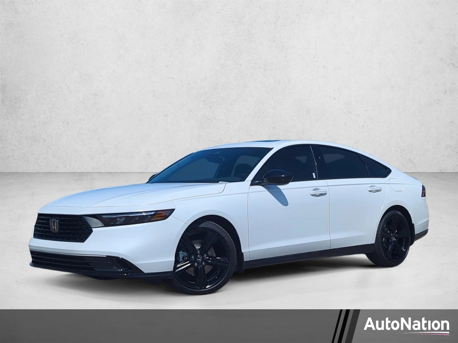 New 2026 Honda Accord Hybrid Sport-L