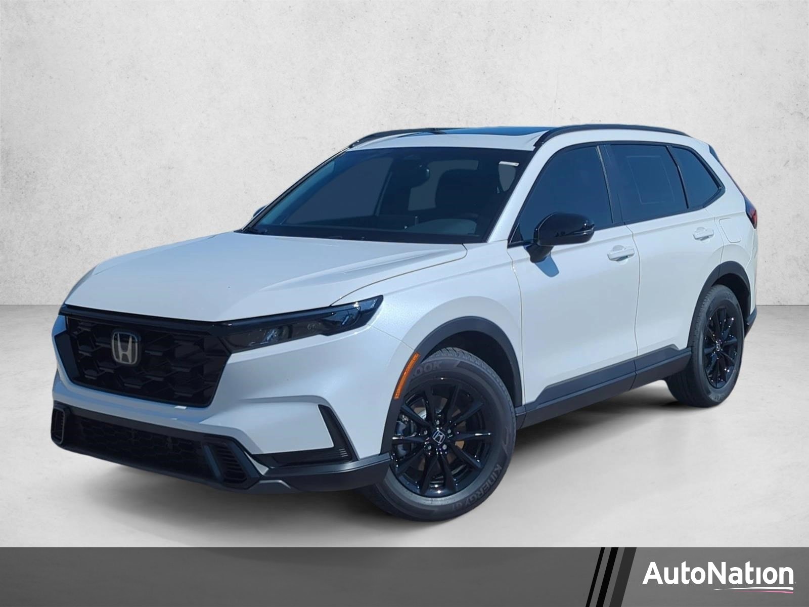 2026 Honda CR-V Hybrid Sport 2WD's photo