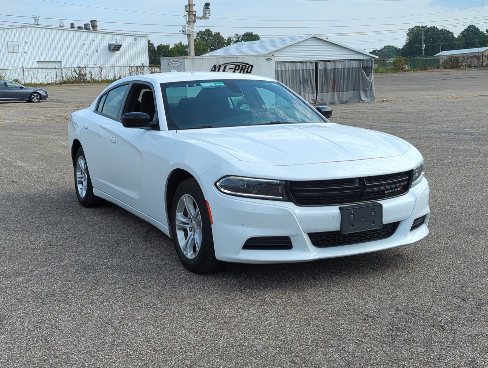 2023 Dodge Charger SXT photo 3