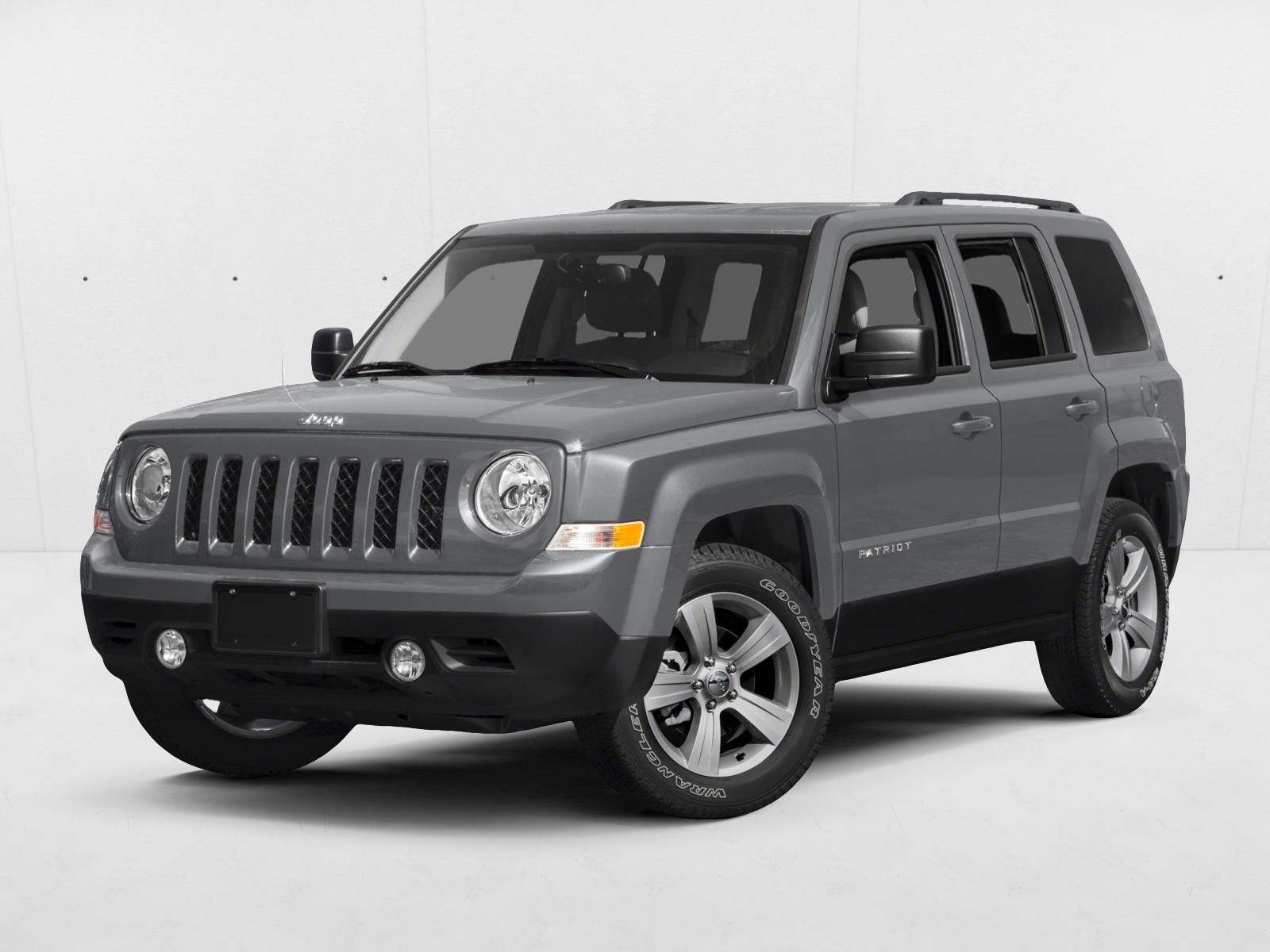 2017 Jeep Patriot Sport SE