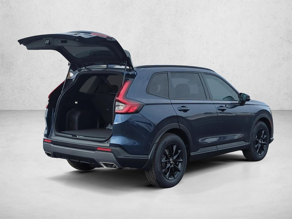 New 2026 Honda CR-V Hybrid Sport SUV