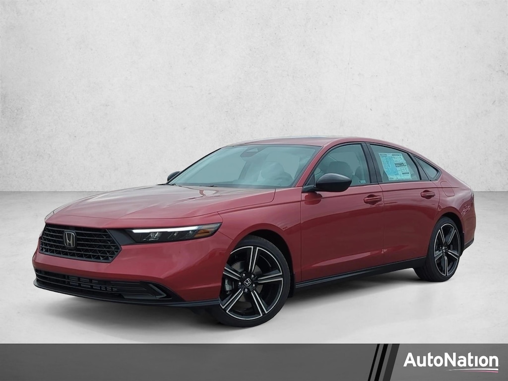 New 2026 Honda Accord SE Sedan