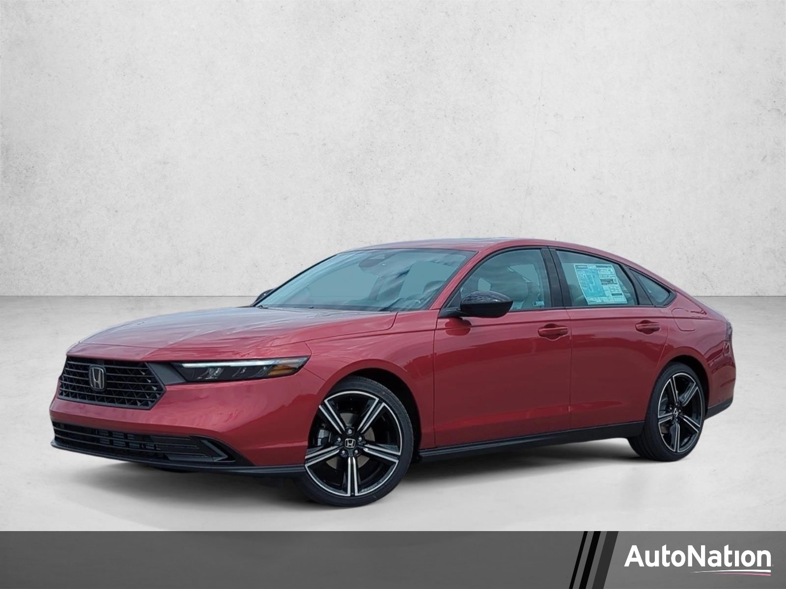 2026 Honda Accord 1.5T SE CVT's photo