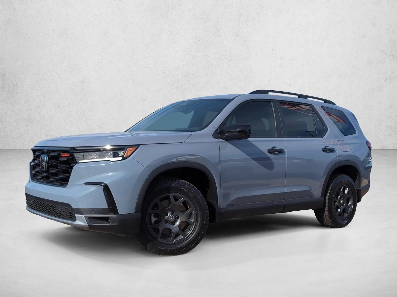 2025 Honda Pilot TrailSport's photo