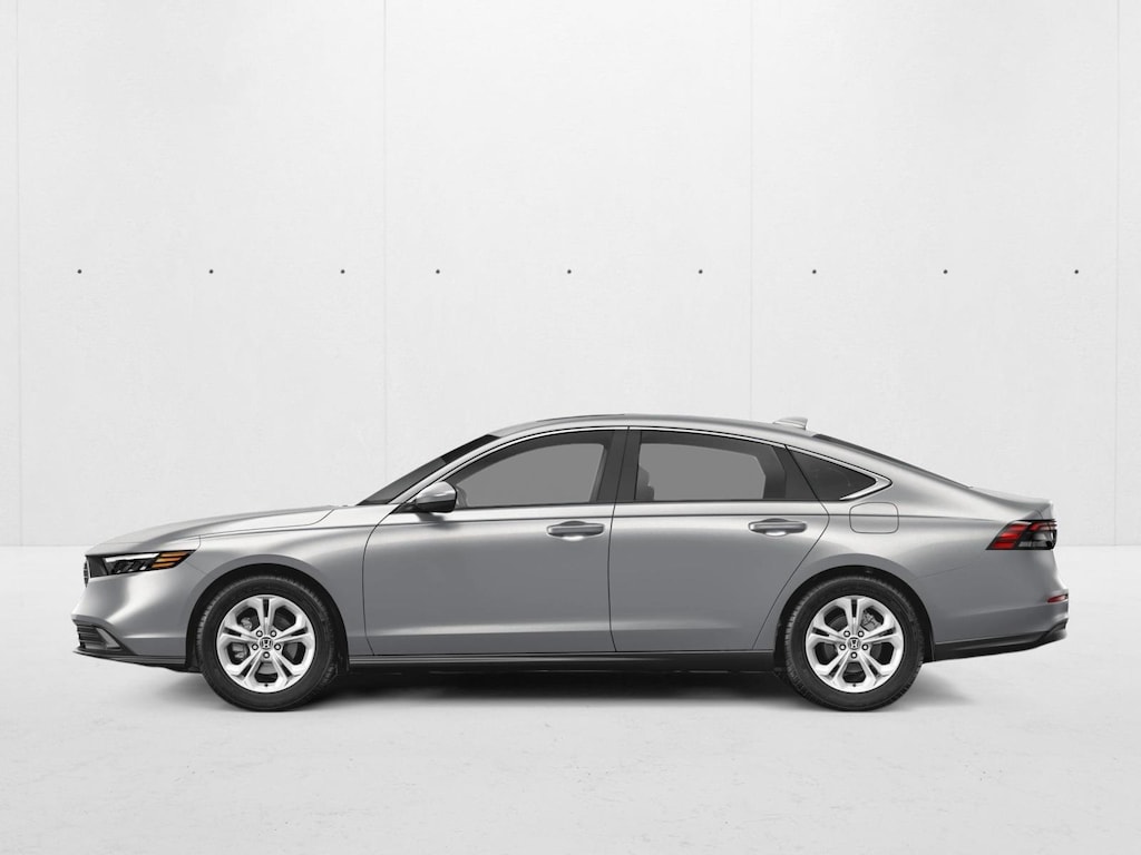 New 2026 Honda Accord LX Sedan