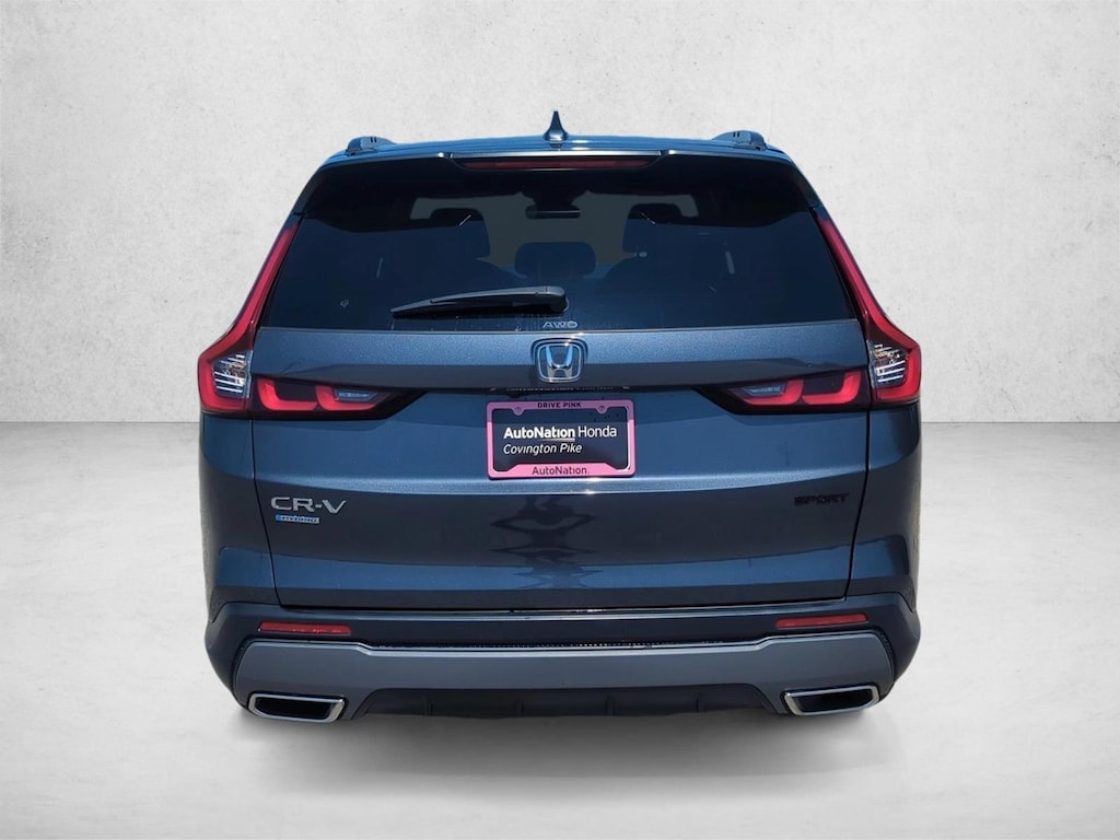 Certified 2024 Honda CR-V Hybrid Sport SUV