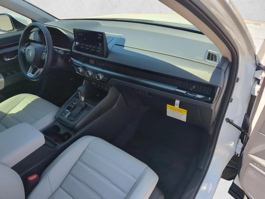 New 2026 Honda CR-V EX-L SUV