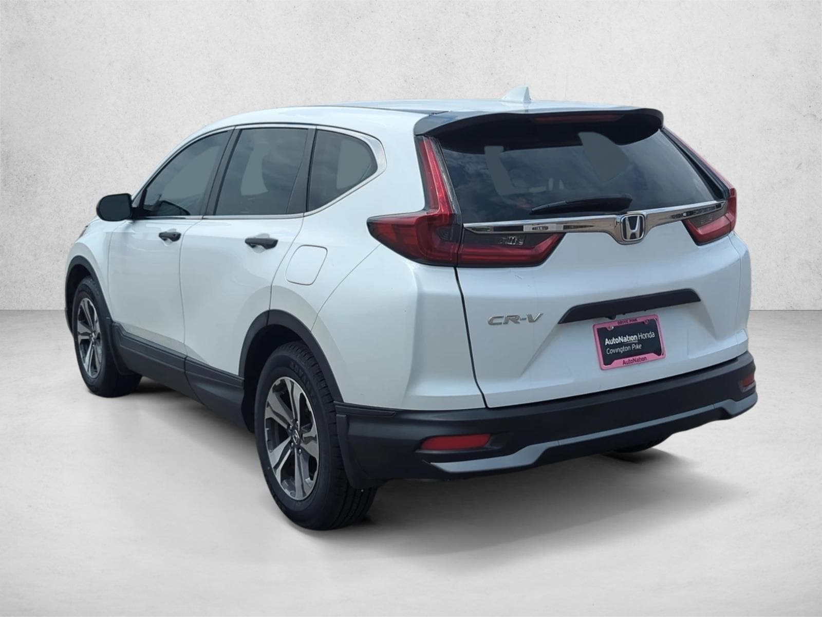2021 Honda CR-V LX - Photo 10