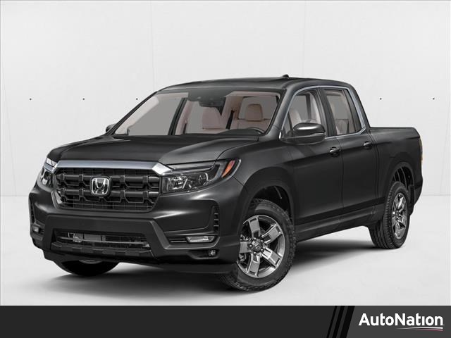  Honda Ridgeline