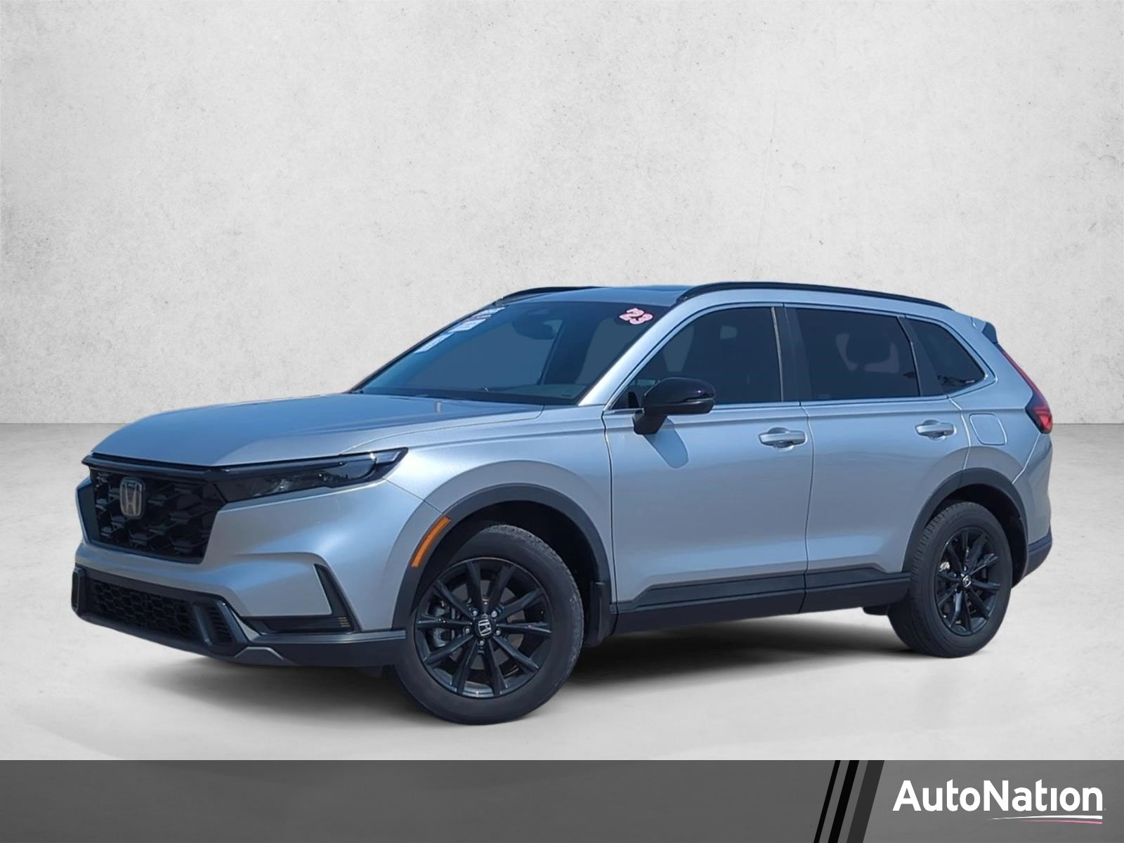 2023 Honda CR-V Hybrid