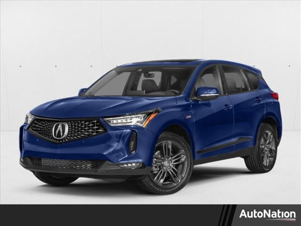 Used 2023 Acura RDX A-Spec Package SUV