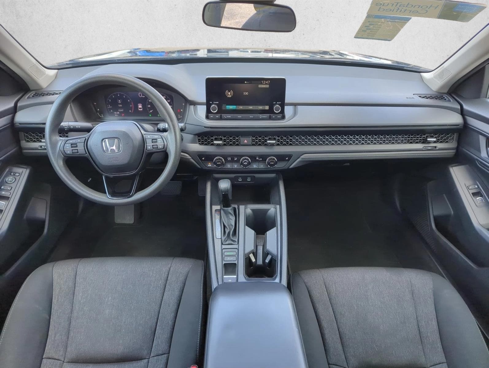 2024 Honda Accord EX - Photo 16