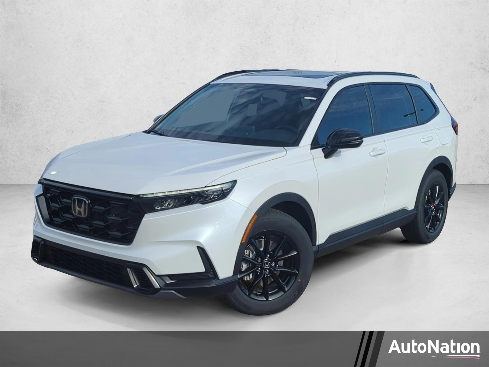 New 2026 Honda CR-V Hybrid Sport