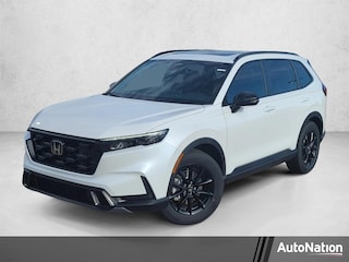 2026 Honda CR-V Hybrid Sport SUV