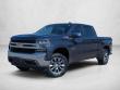 Used 2021 Chevrolet Silverado 1500 LT Truck Crew Cab