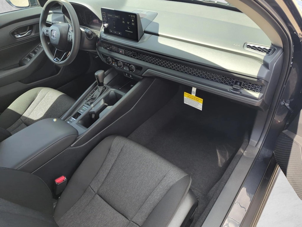 New 2026 Honda Accord LX Sedan