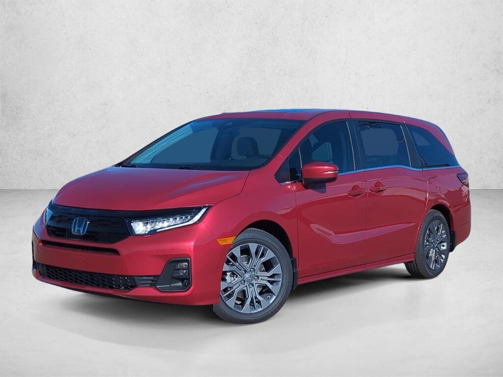 New 2026 Honda Odyssey Touring Van Passenger