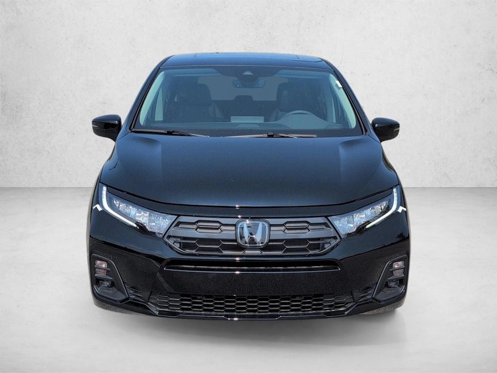 New 2026 Honda Odyssey EX-L Van Passenger