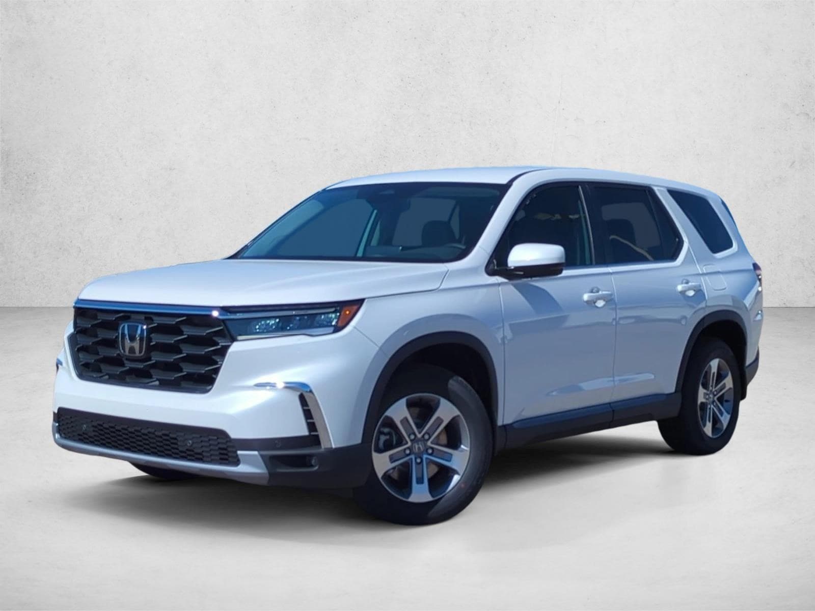 2025 Honda Pilot EX-L's photo