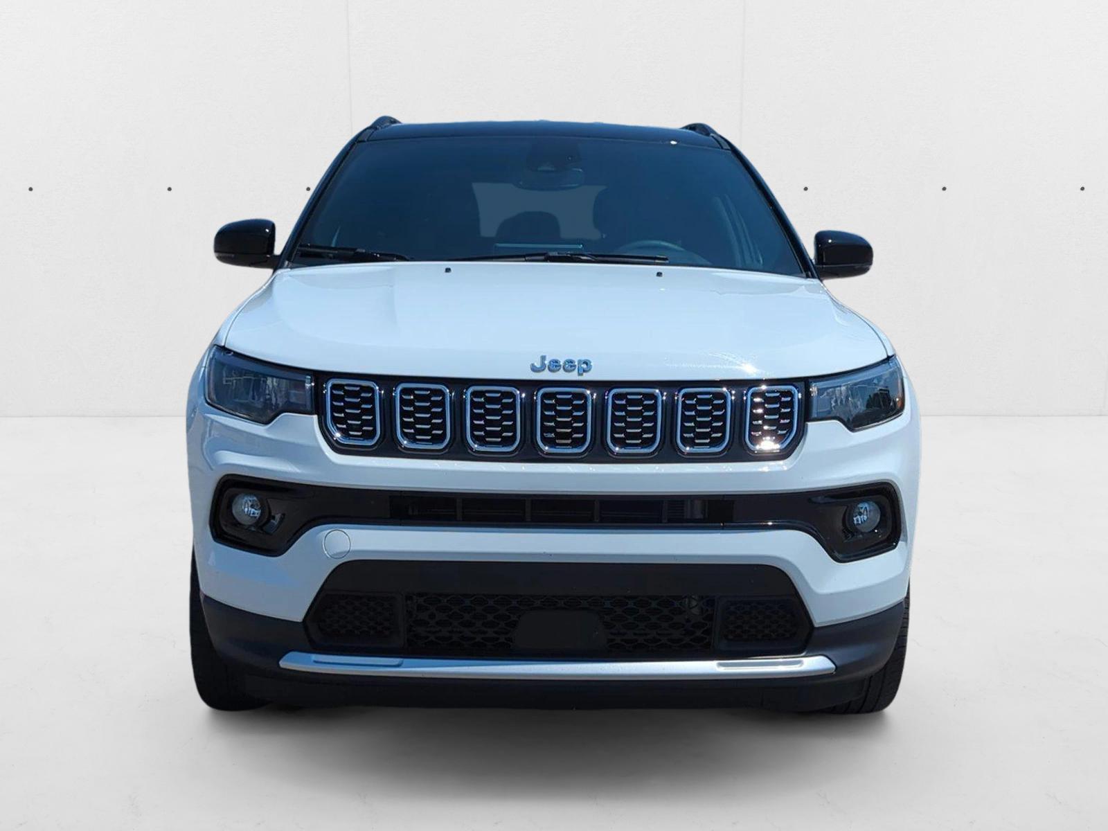 2024 Jeep Compass Limited photo 2