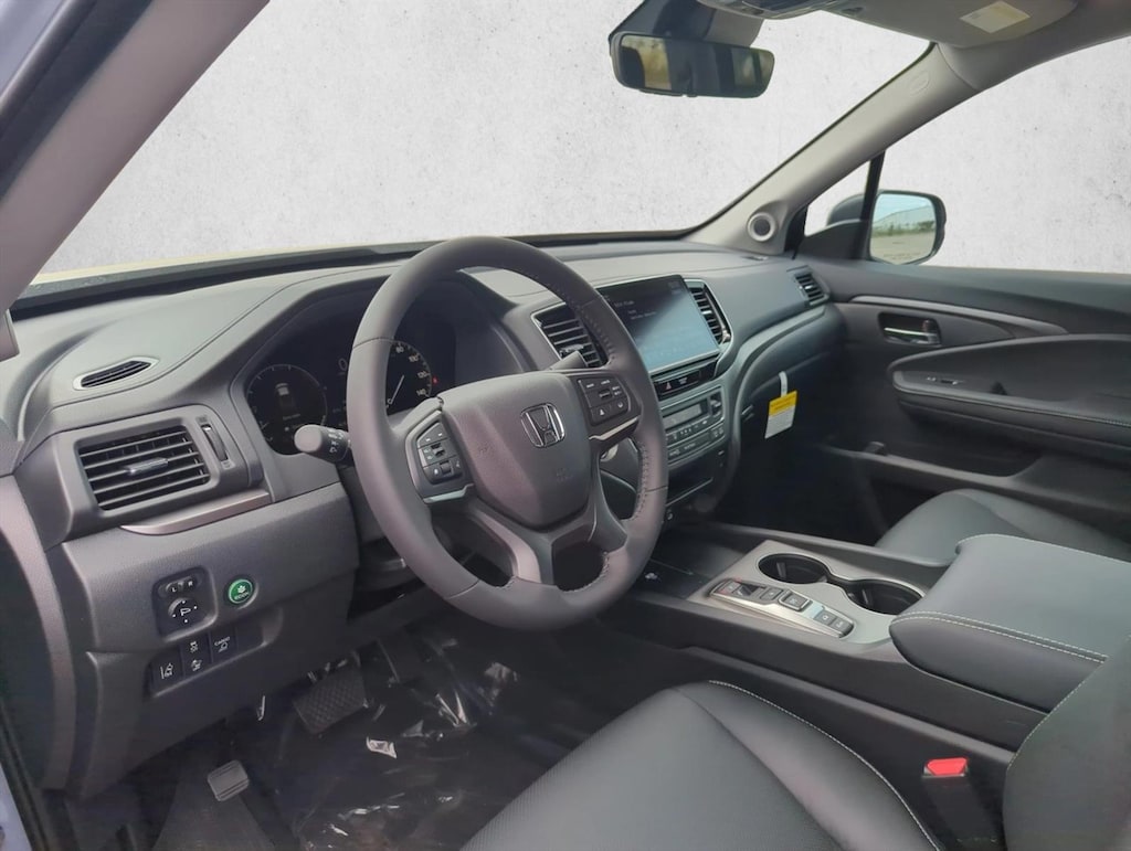 New 2026 Honda Ridgeline RTL Truck Crew Cab