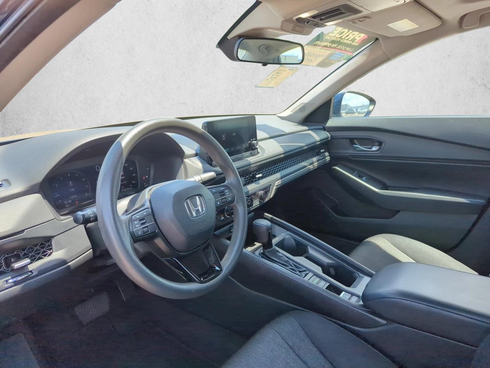 2024 Honda Accord EX - Photo 10