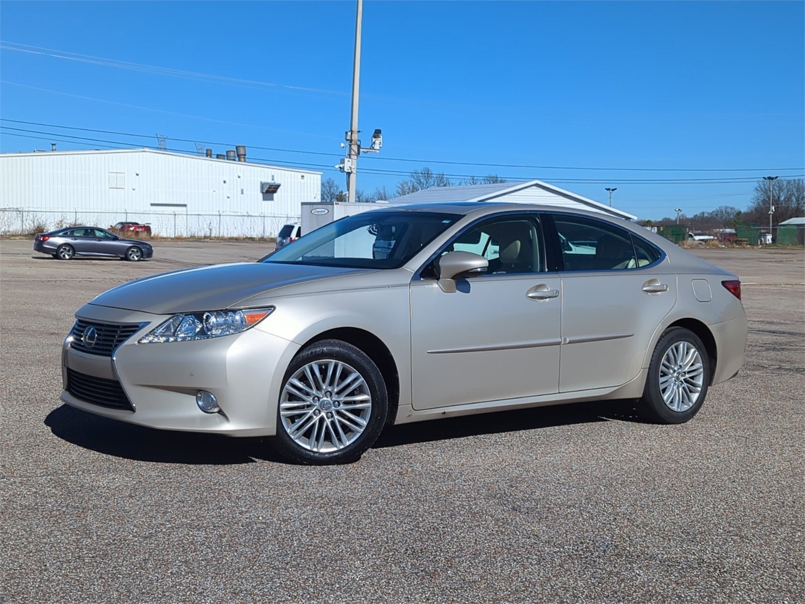 2013 Lexus ES Base's photo