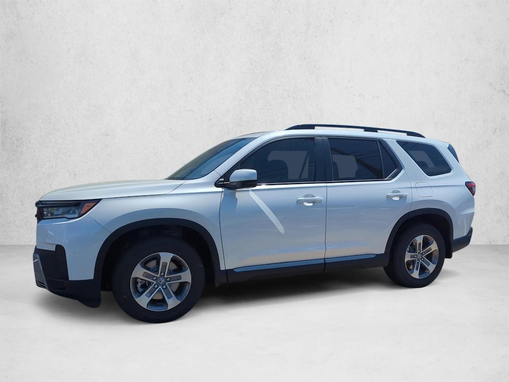 New 2026 Honda Pilot EX-L SUV