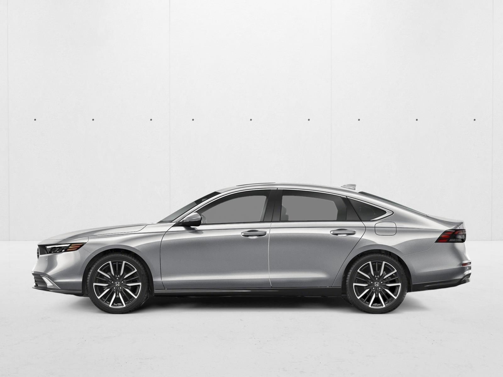 New 2026 Honda Accord Hybrid Touring Sedan