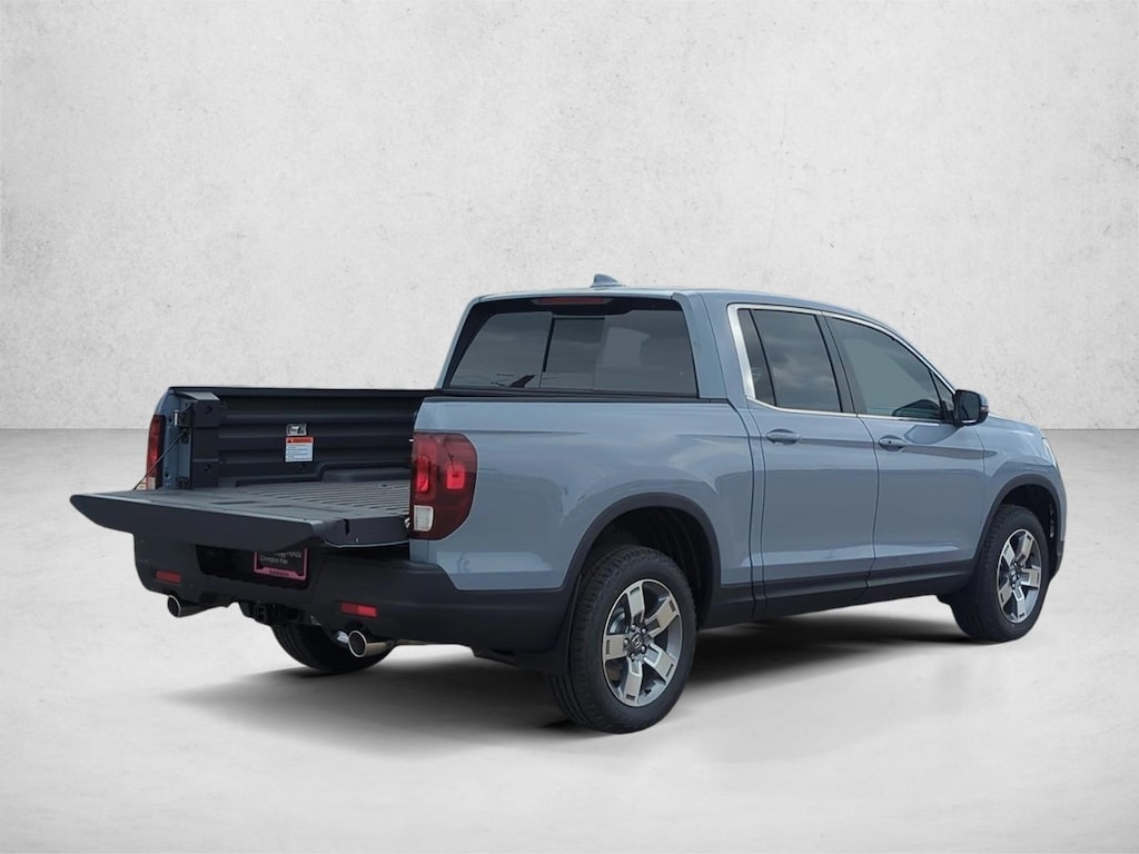 New 2026 Honda Ridgeline RTL Truck Crew Cab