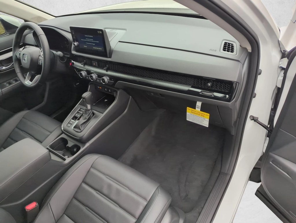 New 2026 Honda CR-V EX-L SUV