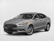 Used 2018 Ford Fusion S Sedan