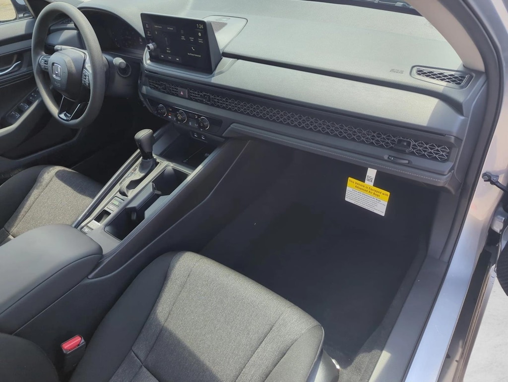 New 2026 Honda Accord LX Sedan