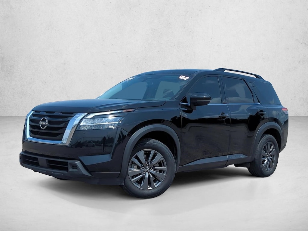 Used 2022 Nissan Pathfinder SV SUV