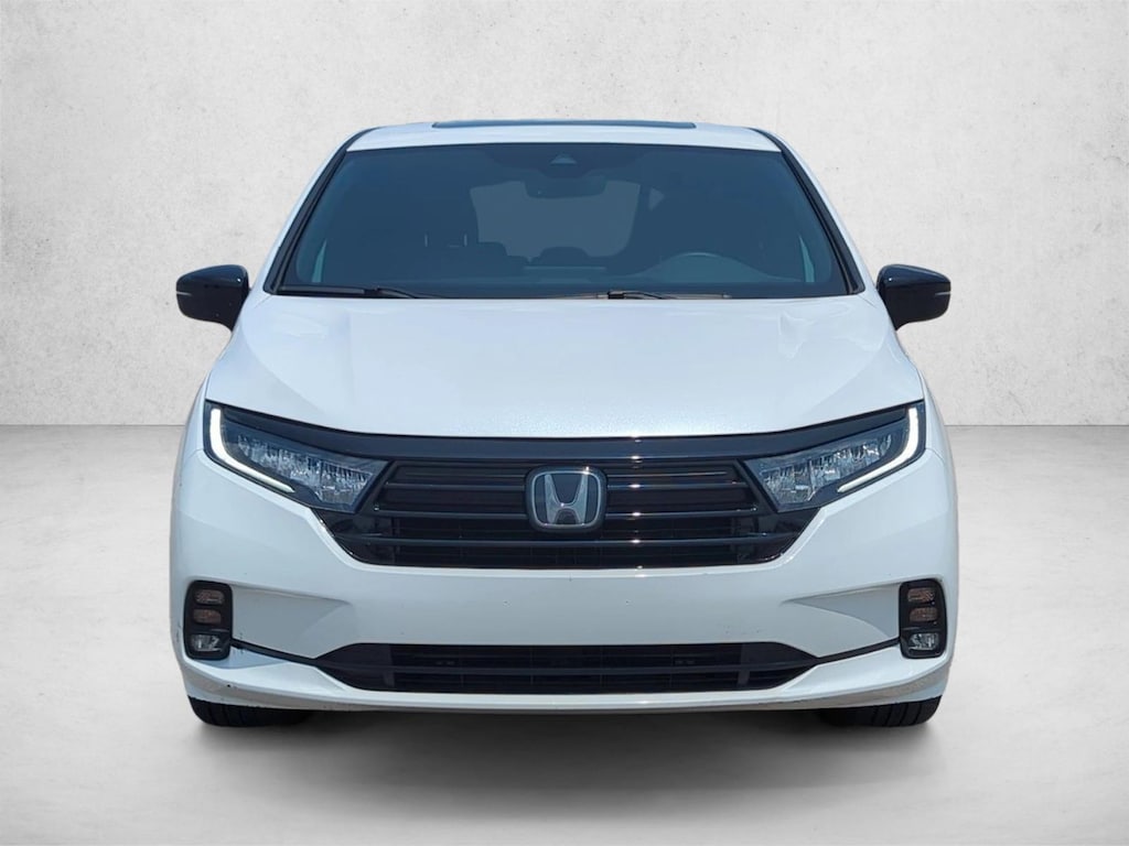 Certified 2023 Honda Odyssey Sport Van