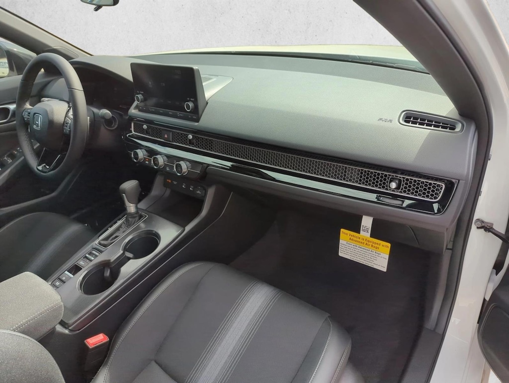 New 2026 Honda Civic Sport Sedan