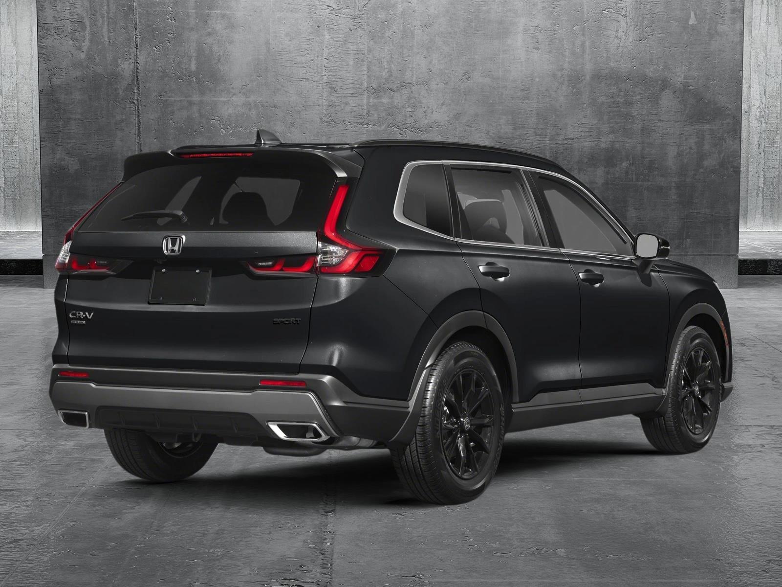 2026 Honda CR-V Hybrid photo 2