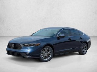 2025 Honda Accord Hybrid EX-L Sedan