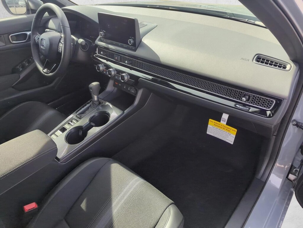 New 2026 Honda Civic Sport Sedan