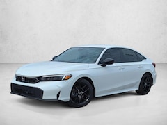 2026 Honda Civic Sport Sedan