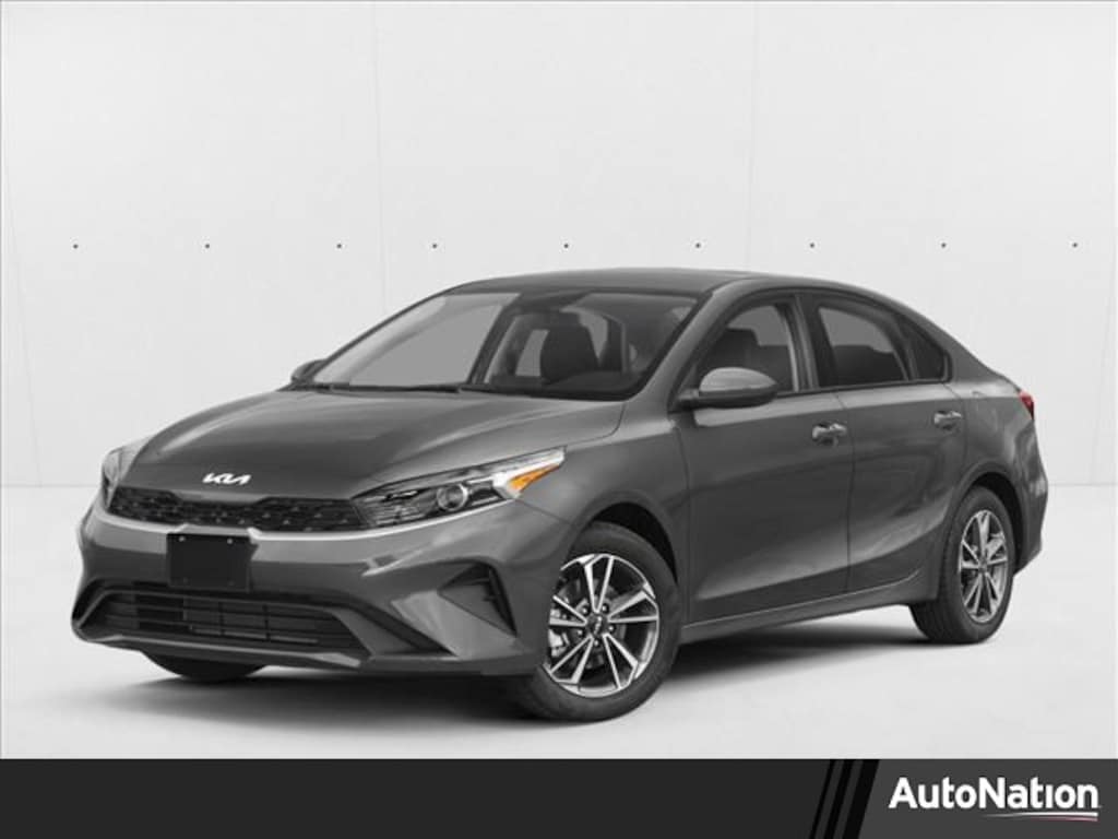 Used 2024 Kia Forte LXS Sedan