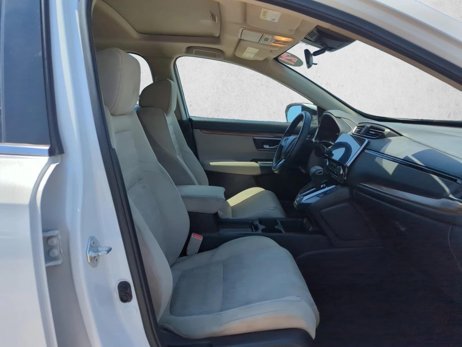 2021 Honda CR-V EX - Photo 20