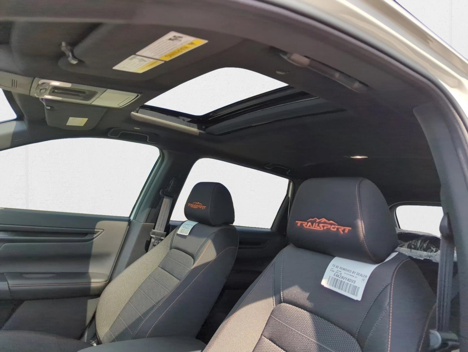 2026 Honda CR-V TrailSport - Photo 17