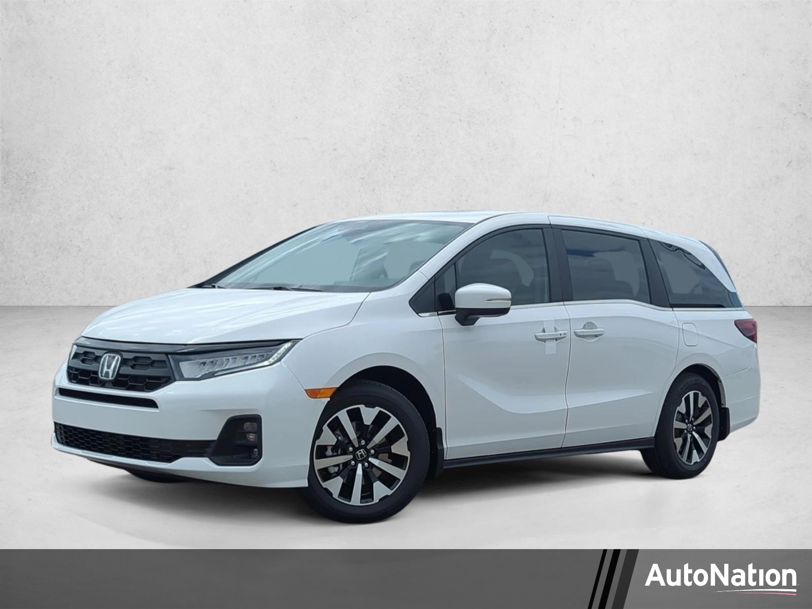 New 2026 Honda Odyssey EX-L