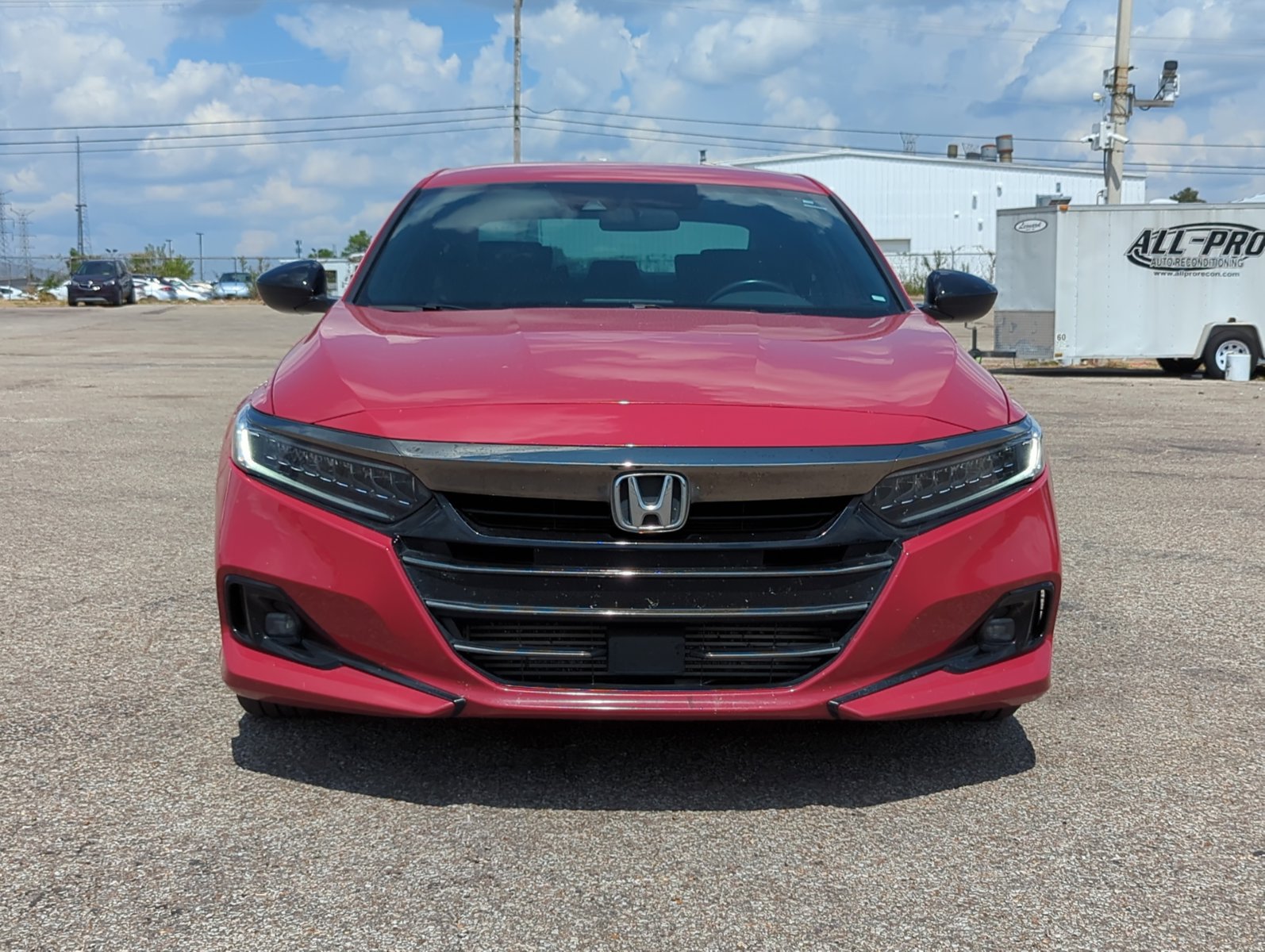 2022 Honda Accord Sport 1.5T photo 2