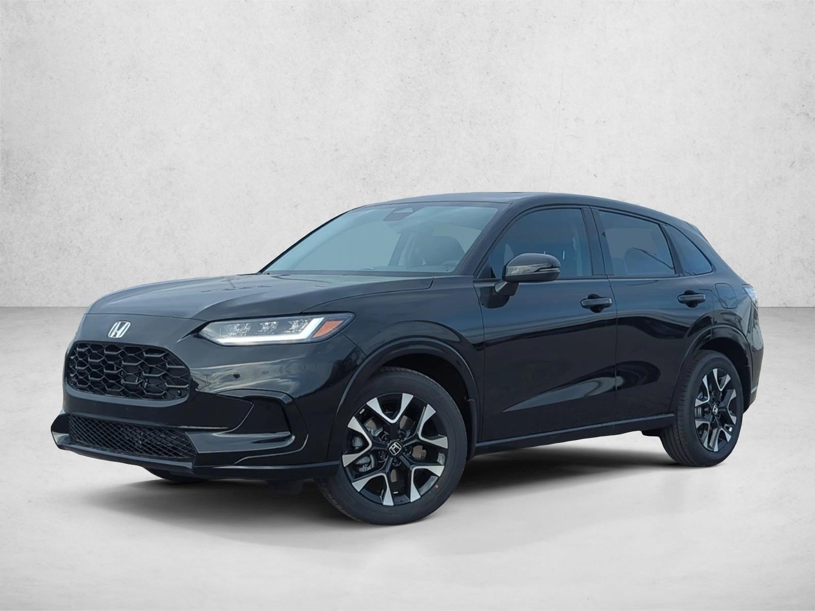 2026 Honda HR-V EX-L's photo