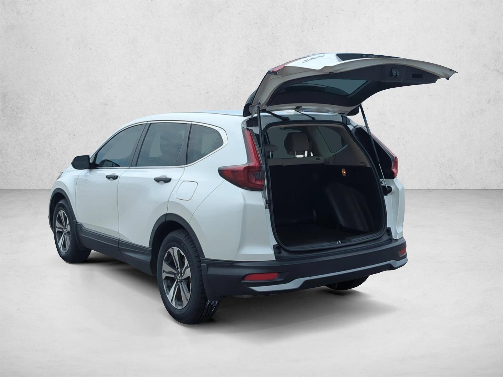 2021 Honda CR-V LX - Photo 9