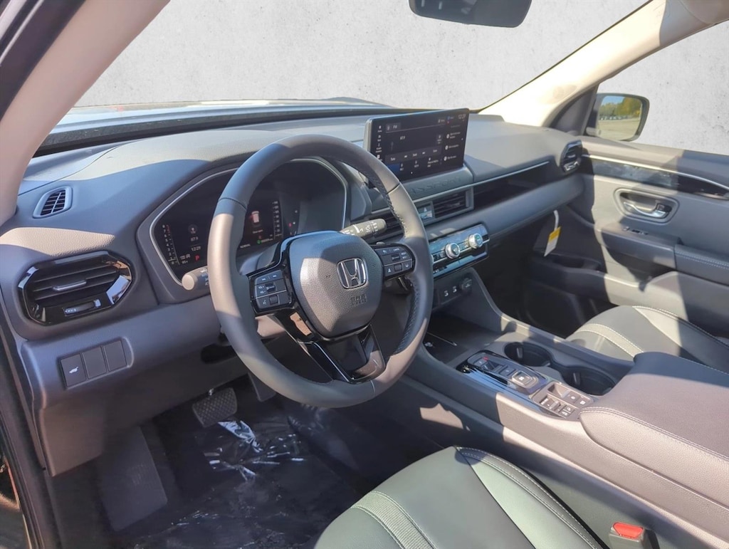 New 2026 Honda Passport RTL SUV